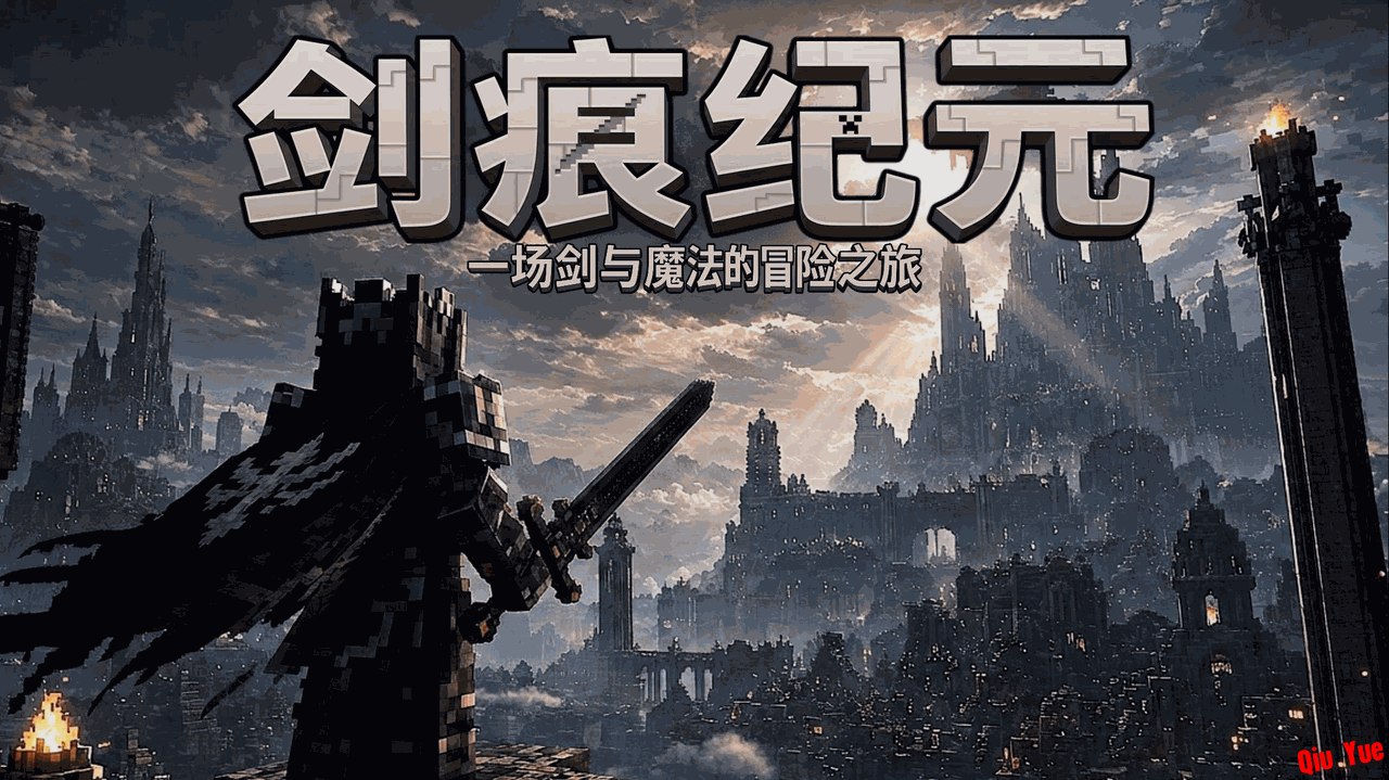 《我的世界》剑痕纪元v0.9 Mod整合包-悟界ShareHub
