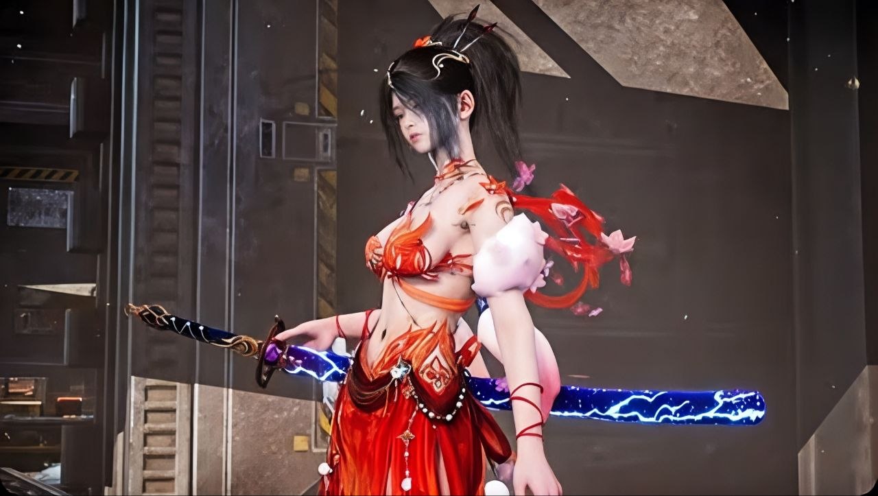 《剑星》付费Mod合集包-悟界ShareHub