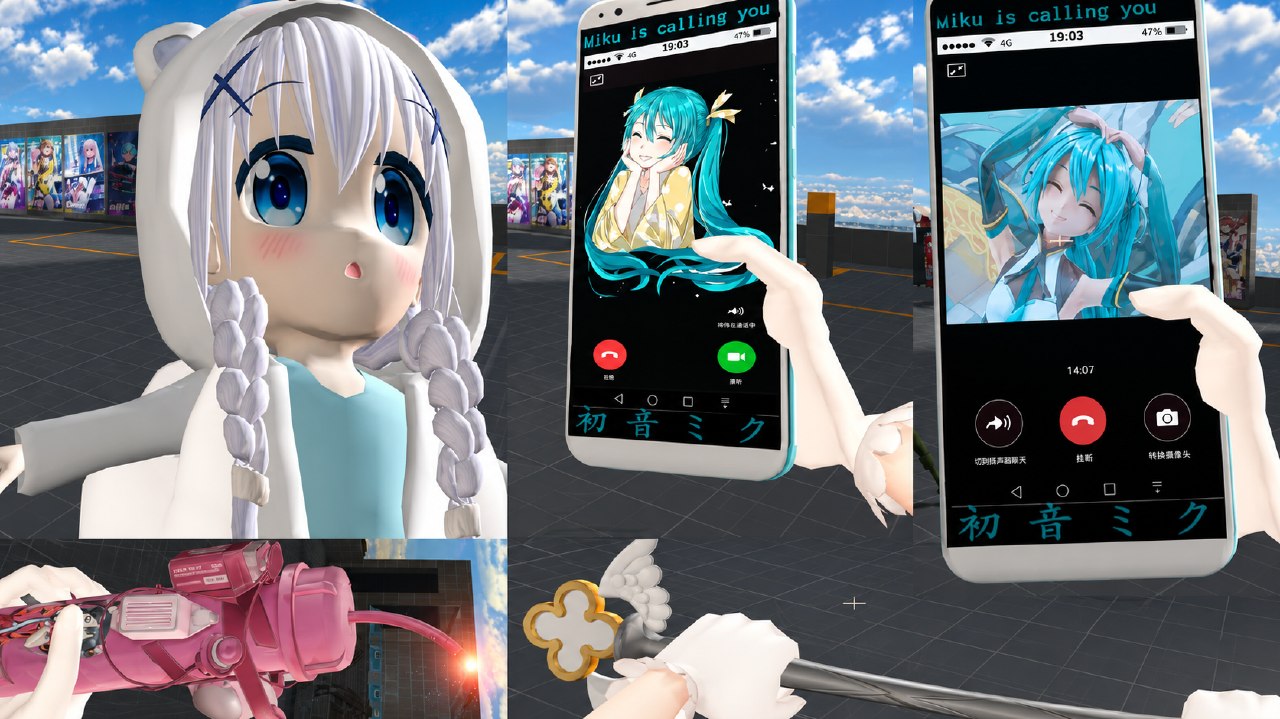 《求生之路2》终极二次元Mod整合包-悟界ShareHub