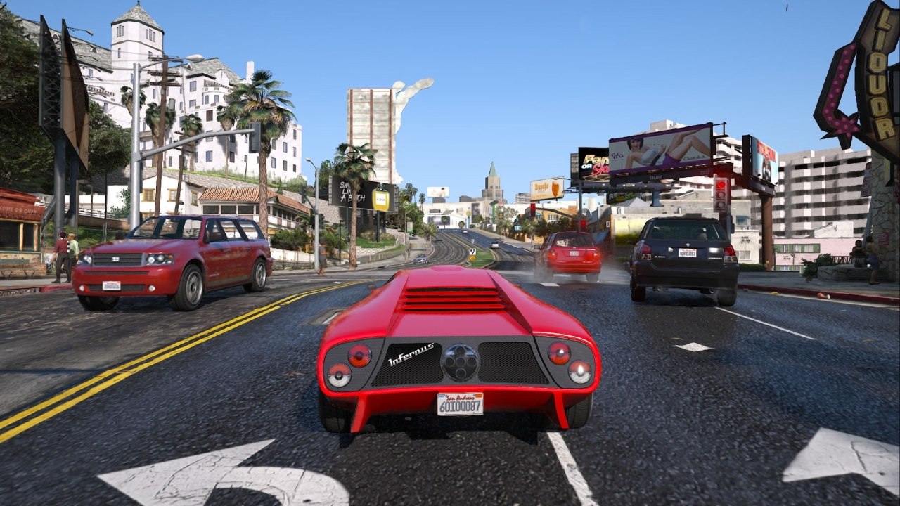 《GTA5》手机Mod整合版-悟界ShareHub