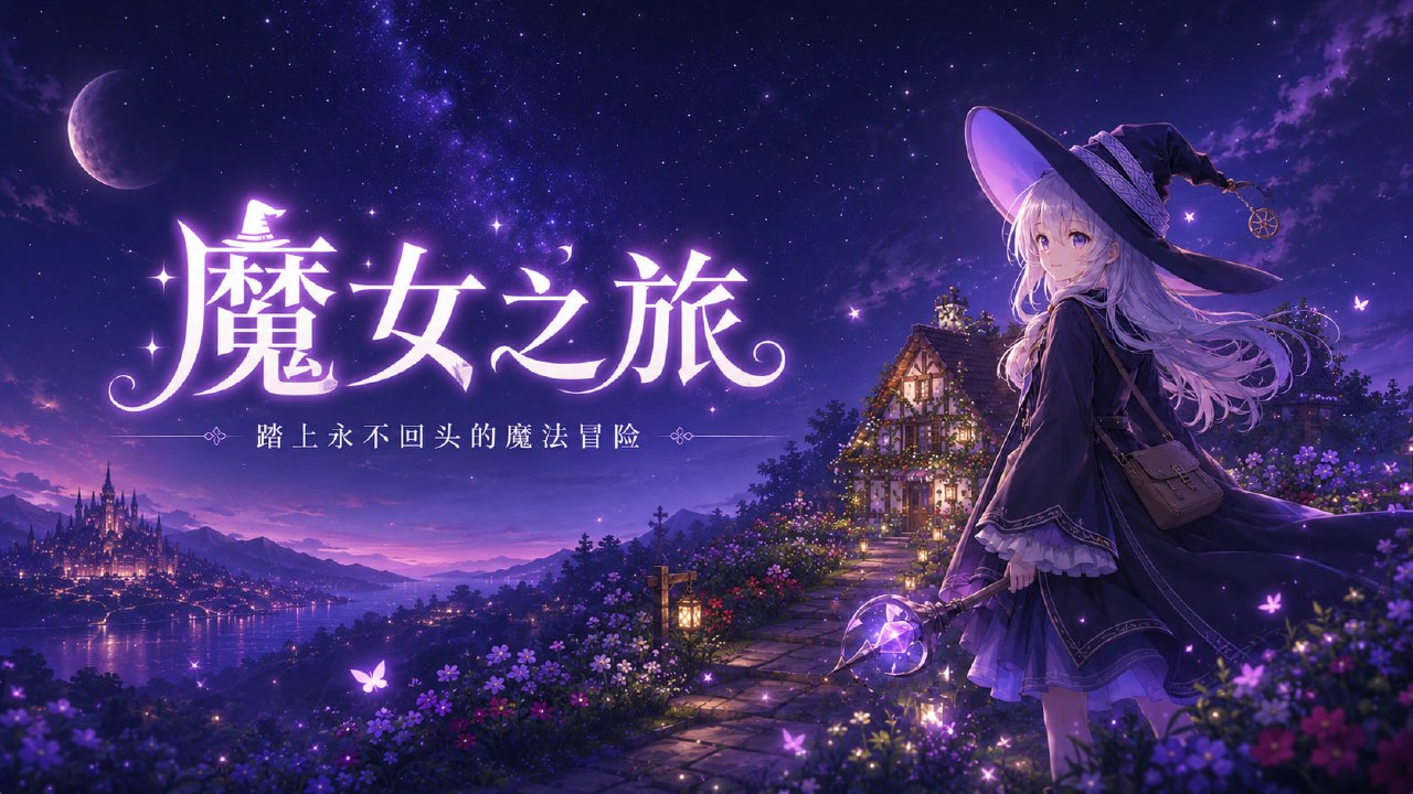 《我的世界》魔女之旅Mod整合包v2.0.2-悟界ShareHub