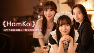 《HamKoi 转生仓鼠与三姐妹的甜蜜生活 》全DLC中文版-悟界ShareHub